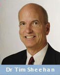 Dr Timothy Sheehan